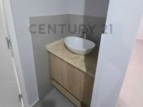 Departamento 4 ambientes con 1 baño