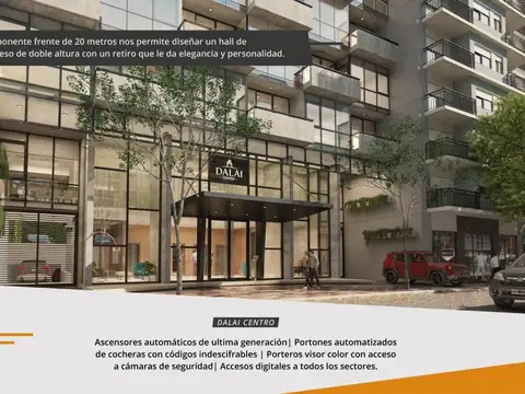 Departamento en Venta de 2 ambientes