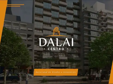 Departamento 2 Ambientes a Estrenar con Cochera en Dalai Centro Corrientes y Belgrano