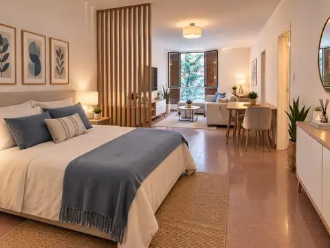 Alquiler Monoambiente en Boca
