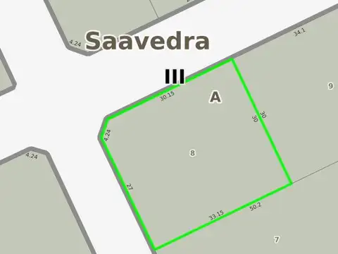 Terreno en Venta en Arroyo Corto, USD 14.000