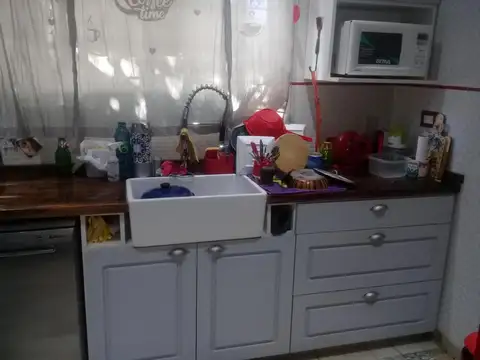 Casa Monoambiente con 2 baños