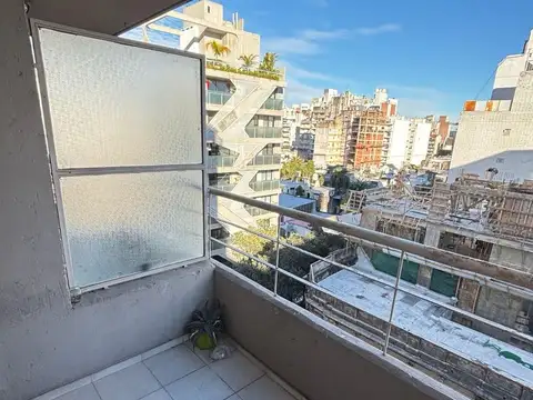 Departamento en Alquiler de 1 dormitorio