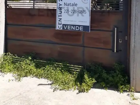 Venta 213 41 y 42 Lote de terreno Barrio El Toboso