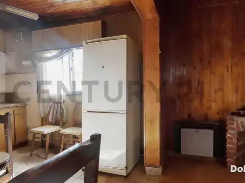 Casa 2 ambientes con 1 baño