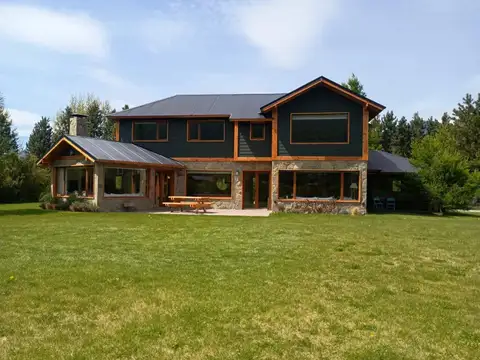 Casa de 4 habitaciones