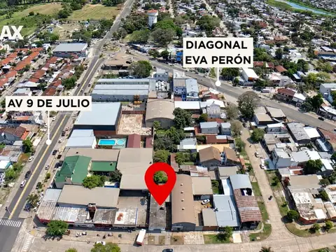 Oficina en Venta en Barranqueras, USD 102.000
