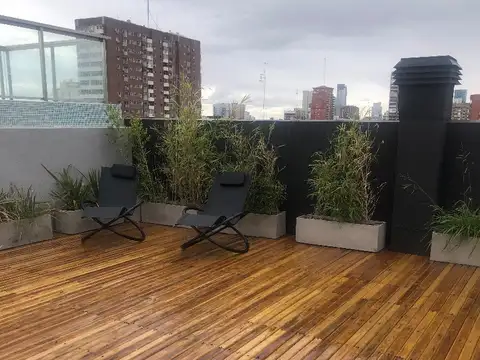 Gral Guemes 3600, Piso 5