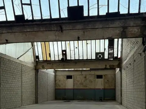 Galpon en Alquiler A Estrenar