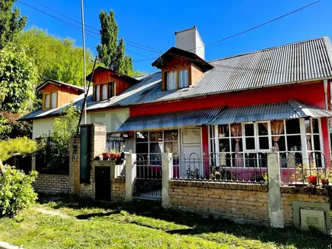 CASA VENTA  SAN MARTIN DE LOS ANDES. CERCA RUTA 40