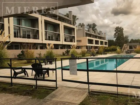 Monoambiente en alquiler en Campus Vista II en planta baja