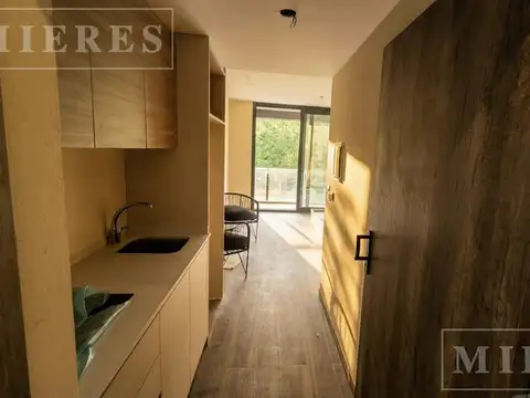 Departamento en Alquiler de 1 dormitorio