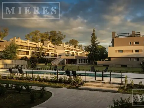 Monoambiente en alquiler en Campus Vista II en planta baja, Mariano Acosta 2050