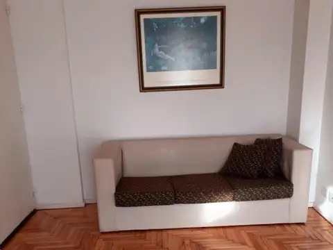 Departamento en Alquiler Temporal de 3 ambientes