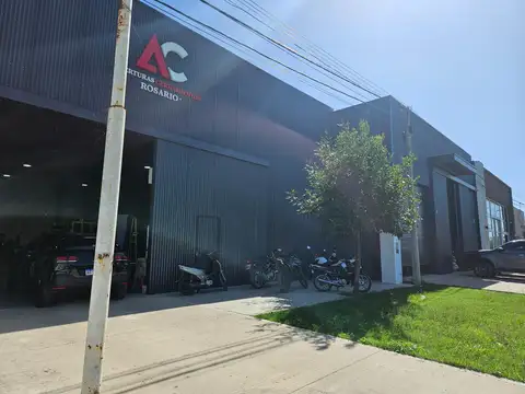 Galpon en Venta en Perez, USD 690.000