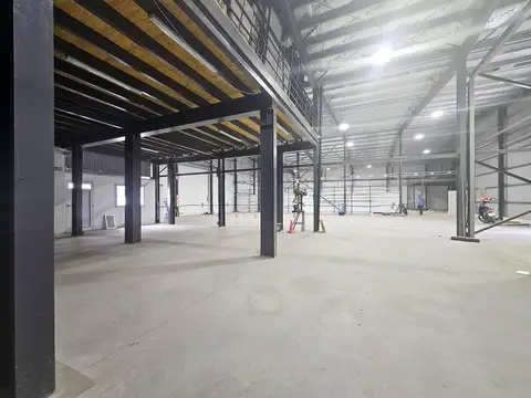 VENTA - GALPÓN IDEAL LOGÍSTICA O DEPÓSITO - AV BELGRANO, PEREZ
