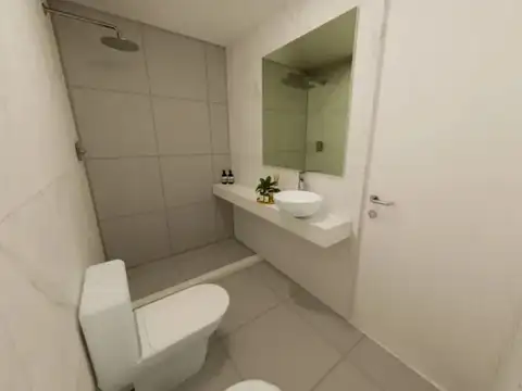 Jujuy  2041 Departamento Piso 6 de 1 dormitorio con balcón