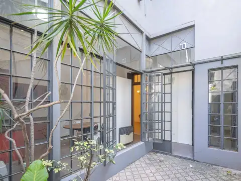 VENTA PH 3 AMBIENTES EN PALERMO