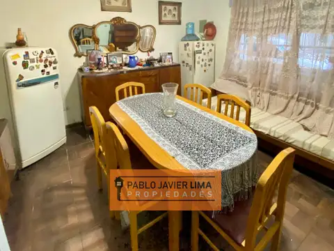 VENTA - CASA 2 AMB - CASEROS - TRES DE FEBRERO