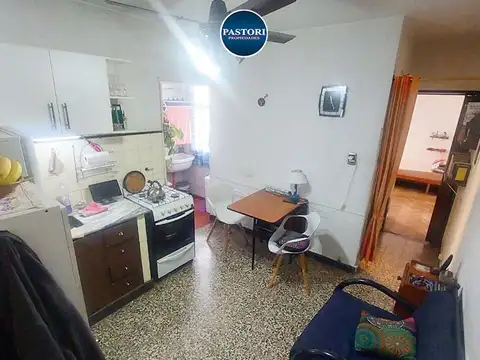 Departamento en Venta de 2 ambientes