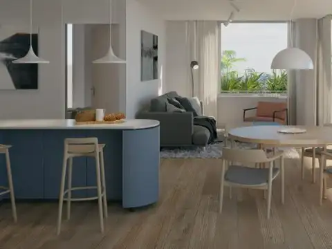 Departamento en Venta de 3 ambientes