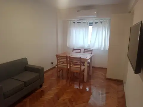 Departamento en Alquiler Temporal de 2 ambientes