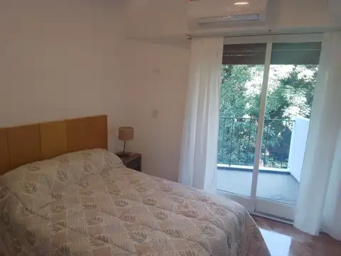 Departamento en alquiler frente al Botanico