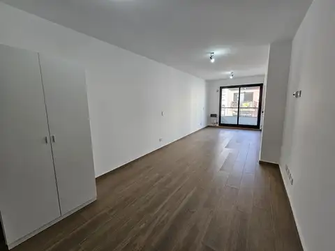Departamento monoambiente a estrenar en venta