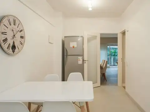 Departamento en Alquiler Temporal de 3 ambientes
