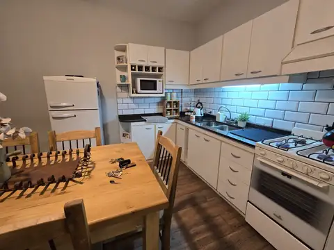 Departamento en Alquiler con 1 cochera