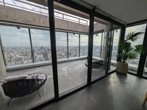 Oficina a estrenar en Lex Tower, Av. Corrientes 1454