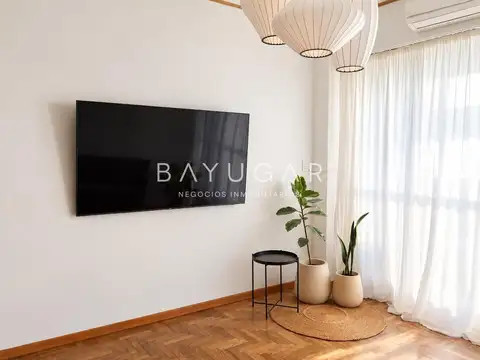 Departamento 5 ambientes con 2 baños