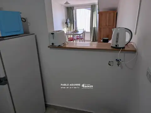 Departamento en Venta con 1 cochera