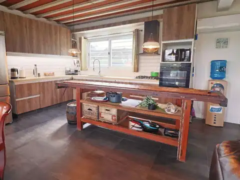 Venta Casa 4 dorm frente al mar en Jaureguiberry