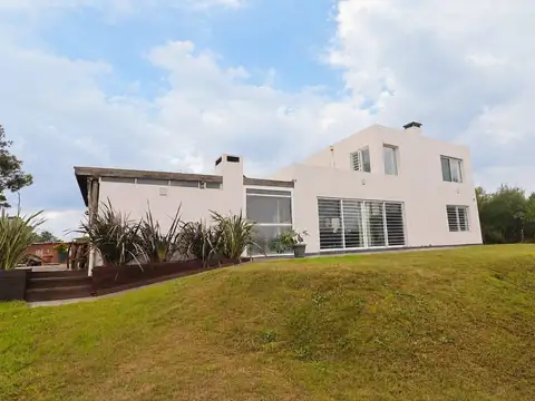 Venta Casa 4 dorm frente al mar en Jaureguiberry