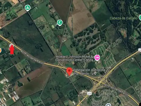 Au Presidente Perón