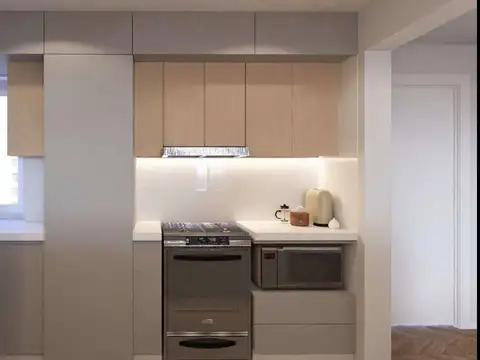 Departamento en Venta 60 años