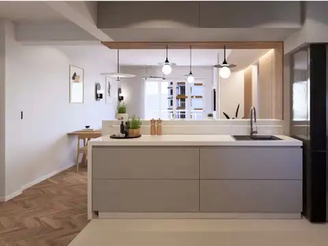 Departamento en Venta de 2 dormitorios