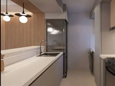 Departamento en Venta al Norte