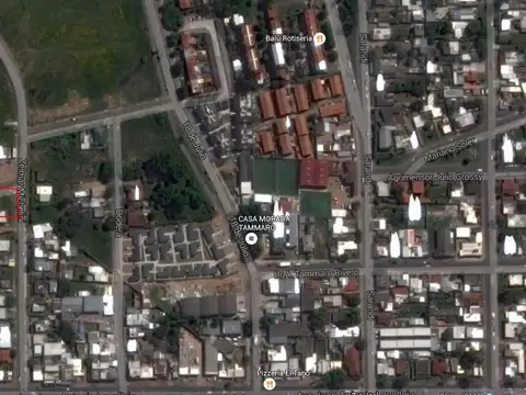 Terreno en Venta de 600,0 m2