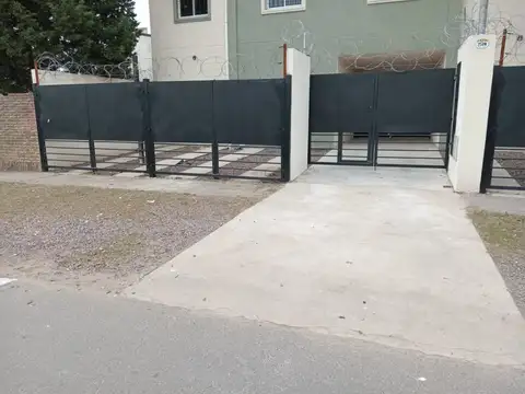 Departamento en complejo, dos ambientes - planta alta