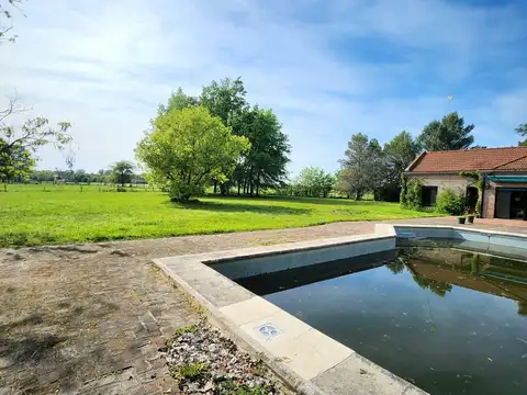 Chacra en alquiler en La Paciencia, Carabassa, Pilar, GBA Norte - 5 Ambientes