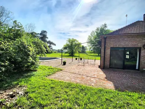 Quinta en alquiler en La Paciencia, Carabassa, Pilar, GBA Norte - 5 Ambientes