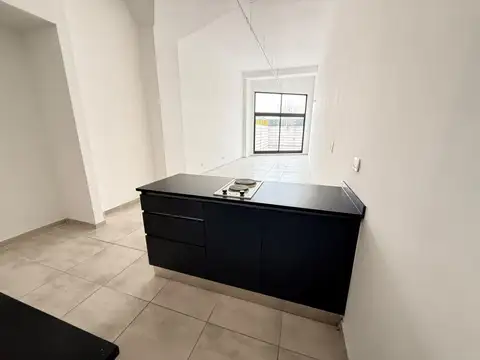 Alquiler Monoambiente en edificio con amenities en Parque Chacabuco