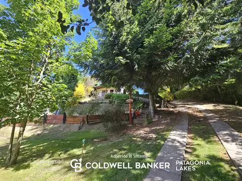 VENTA Casa 4 ambientes 118m2 Lote 936m2  B Norte Villa La Angostura