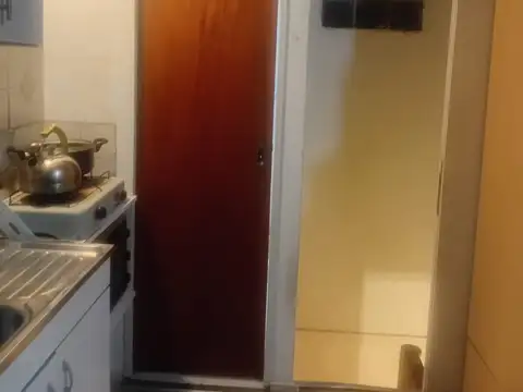 Depto Tipo Casa Monoambiente con 1 baño