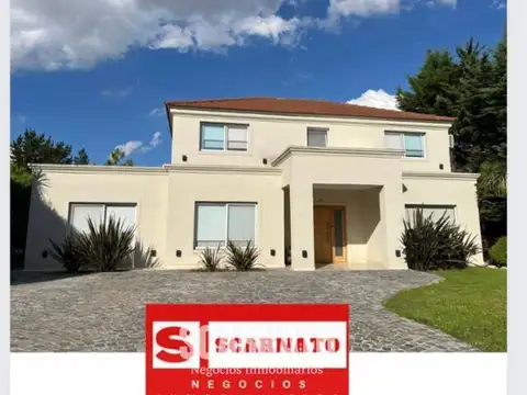 Casa en Echeverria Del Lago