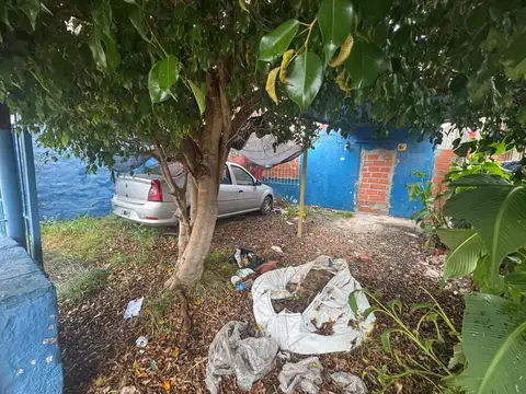 Terreno en Venta 7  mts Frente