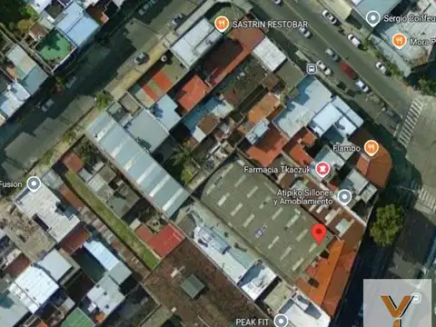 Local en venta - 800mts2 - Piñeyro