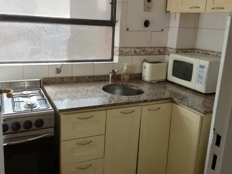 Departamento en Alquiler Temporal de 1 dormitorio